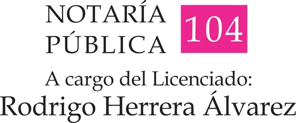 Notaría 104